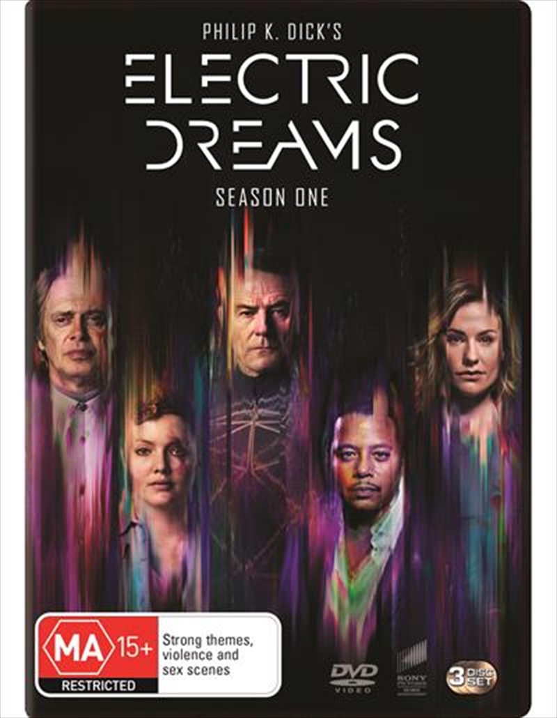Philip K. Dick's Electric Dreams - Season 1 | DVD