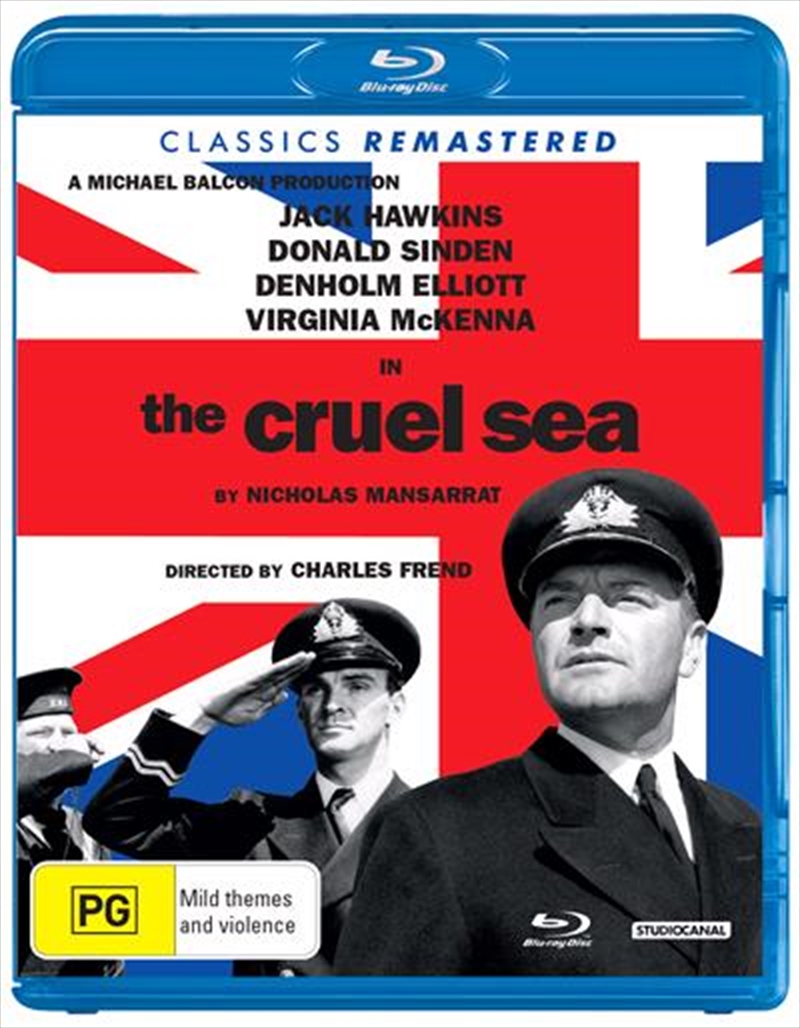 Cruel Sea, The/Product Detail/War