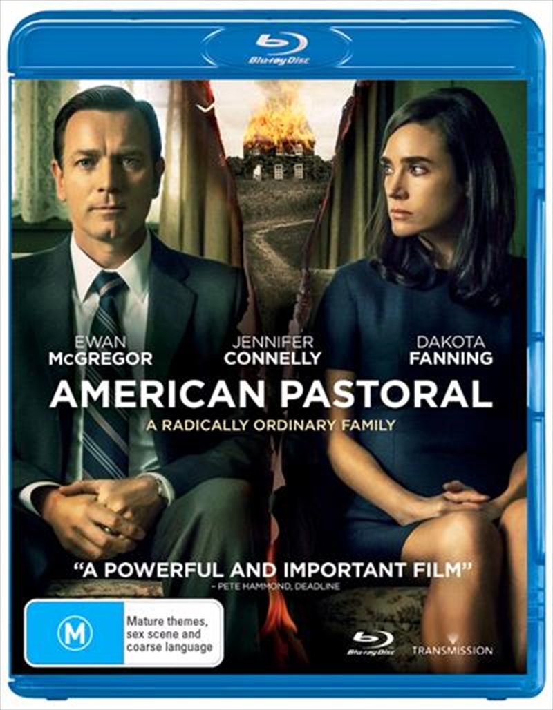 American Pastoral/Product Detail/Drama