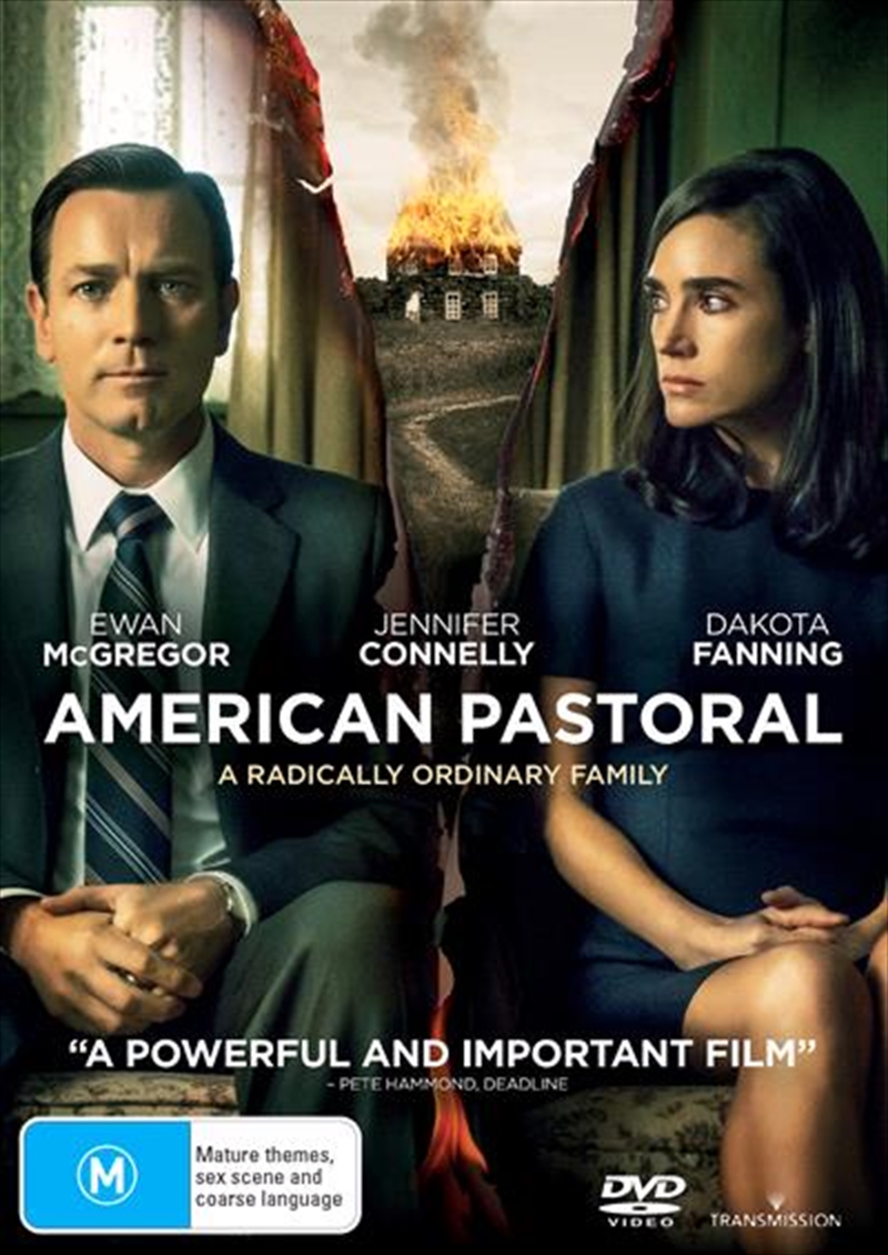 American Pastoral/Product Detail/Drama