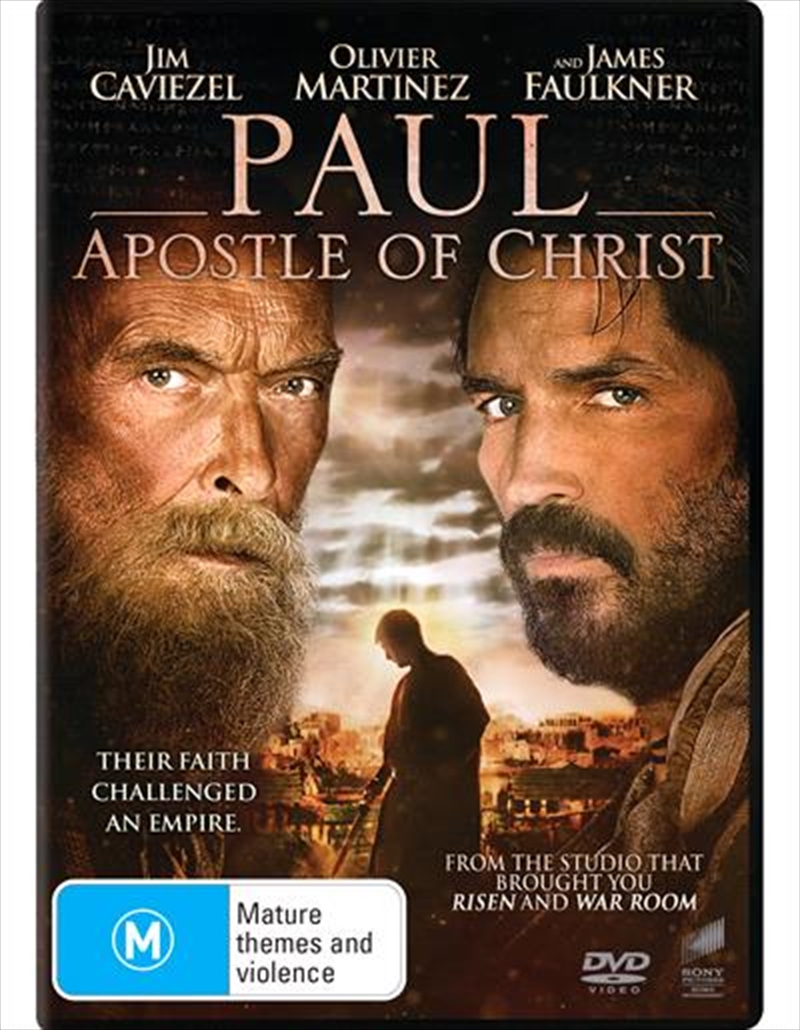 Paul, Apostle Of Christ/Product Detail/Drama