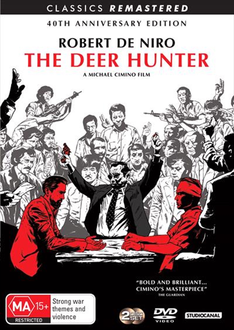 Deer Hunter, The/Product Detail/War