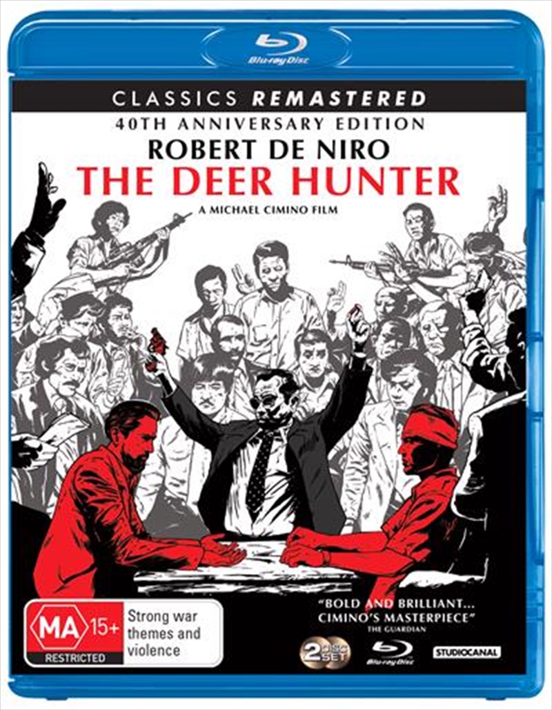 Deer Hunter, The/Product Detail/War