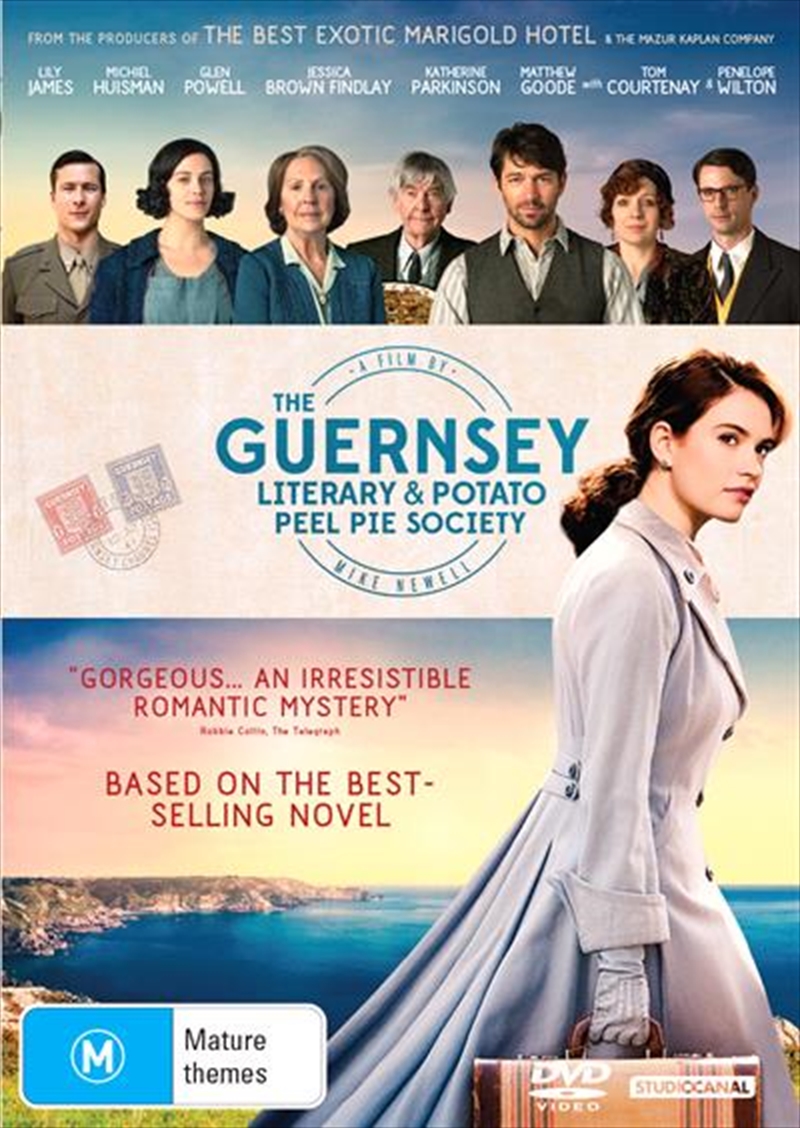 Guernsey Literary And Potato Peel Society, The/Product Detail/Drama