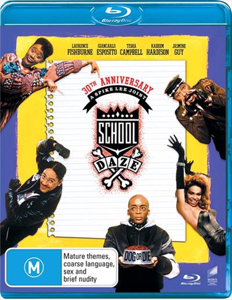 School Daze - 30th Anniversary Edition/Product Detail/Comedy