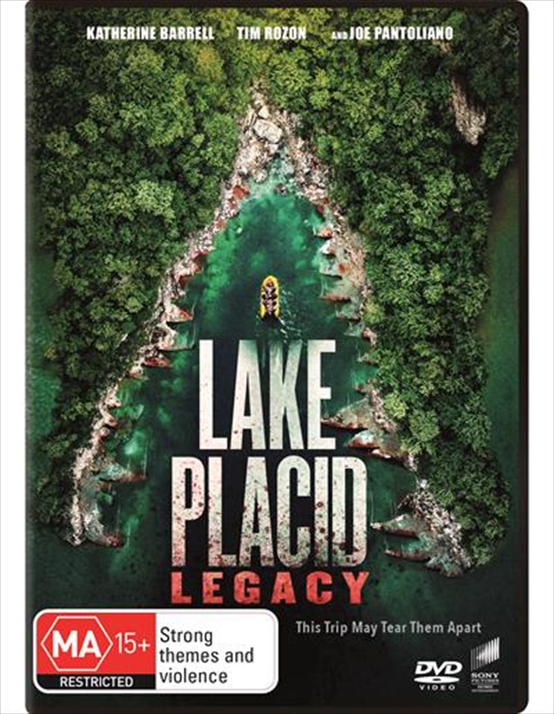 Lake Placid - Legacy/Product Detail/Horror