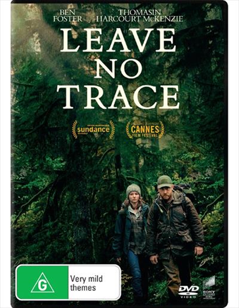 Leave No Trace/Product Detail/Drama