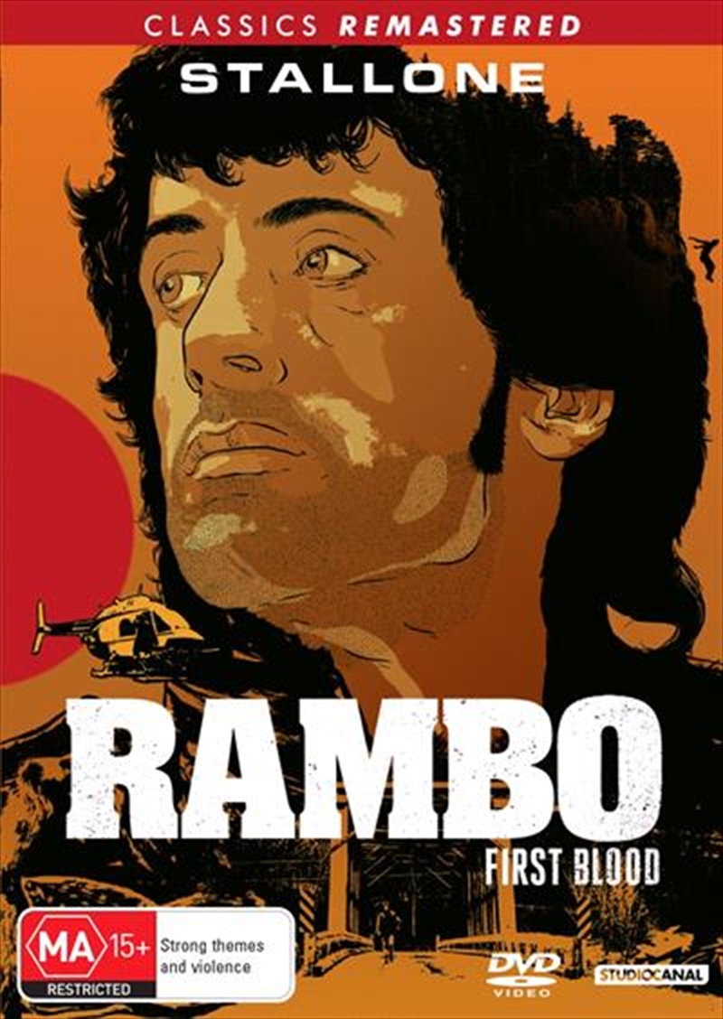 Rambo - First Blood/Product Detail/Action
