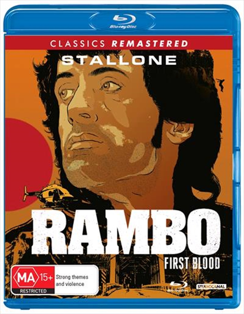 Rambo - First Blood/Product Detail/Action
