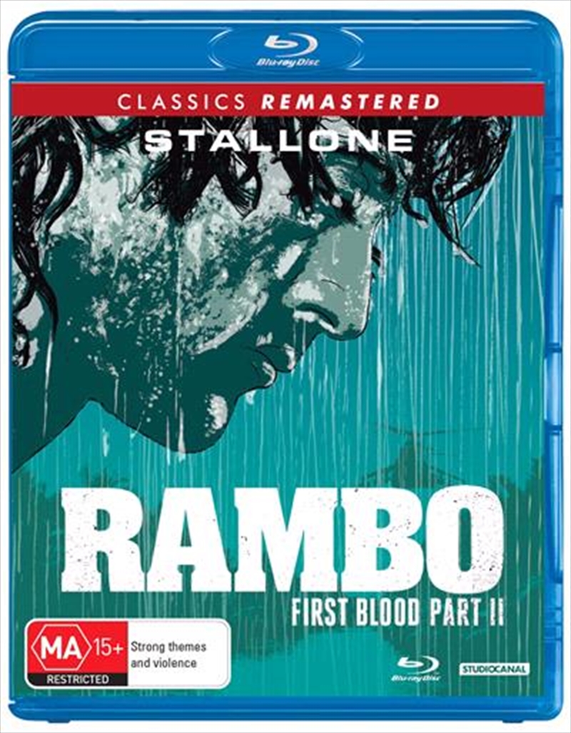 Rambo - First Blood II/Product Detail/Action