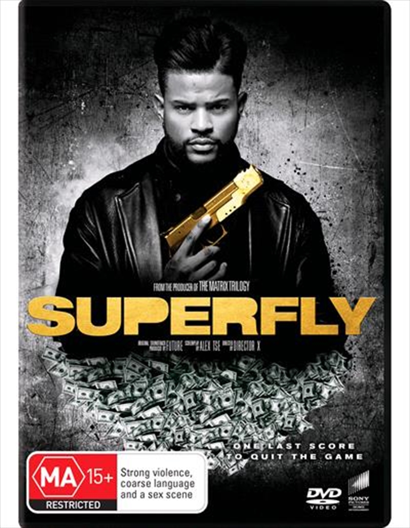 Superfly/Product Detail/Action