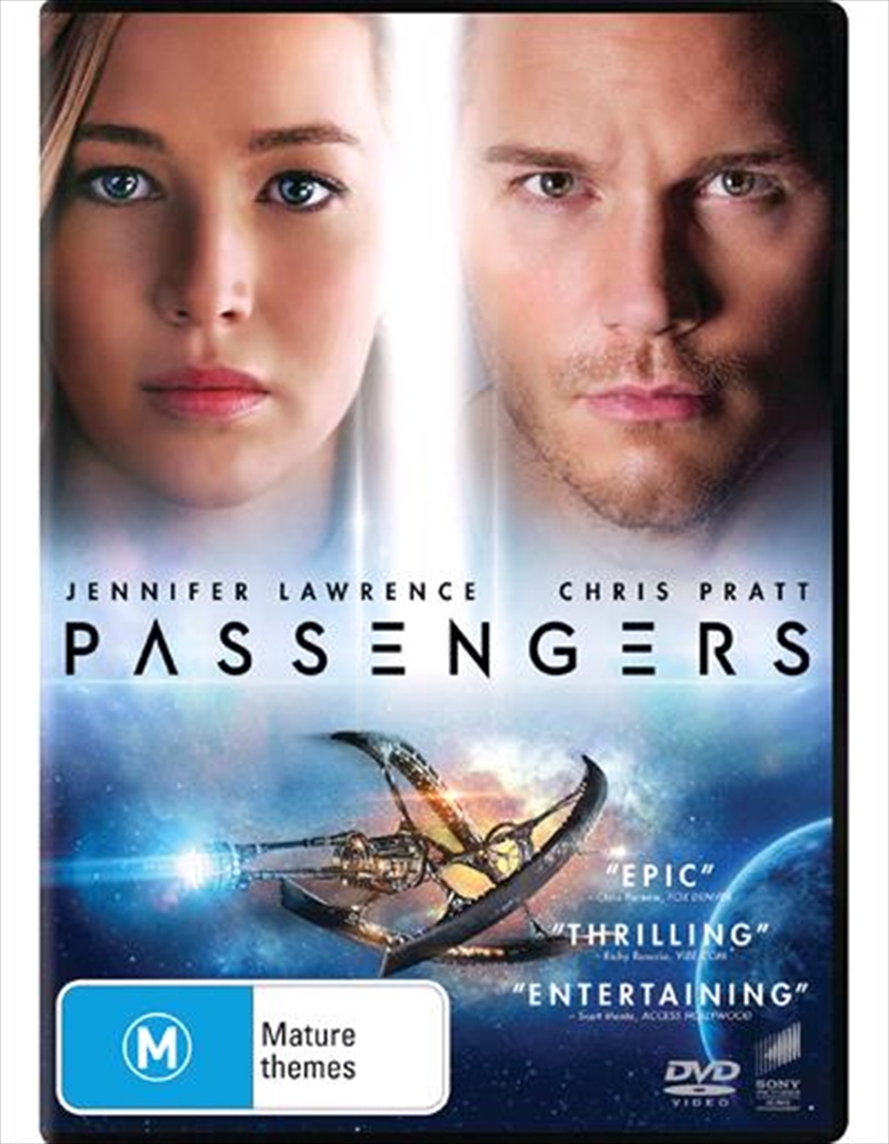 Passengers/Product Detail/Sci-Fi