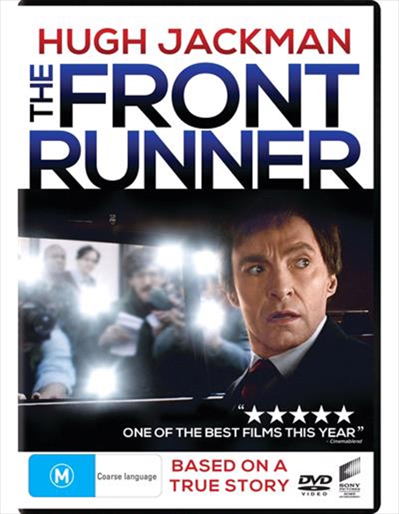 Front Runner, The/Product Detail/Drama