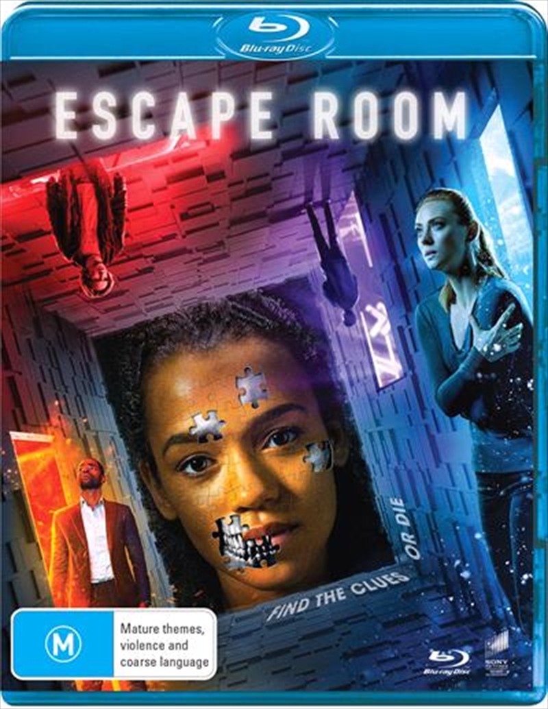 Escape Room | Blu-ray