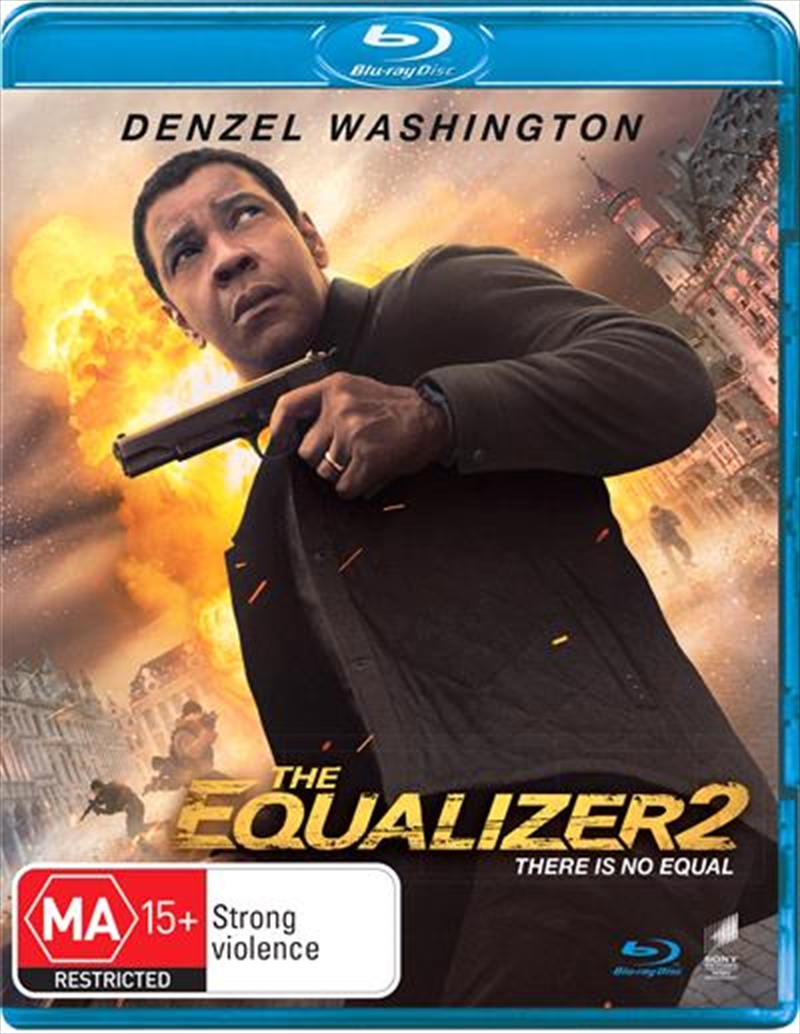 Equalizer 2, The/Product Detail/Thriller