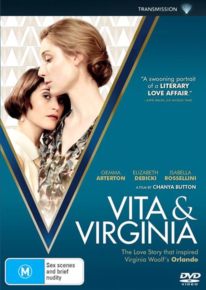 Vita and Virginia | DVD