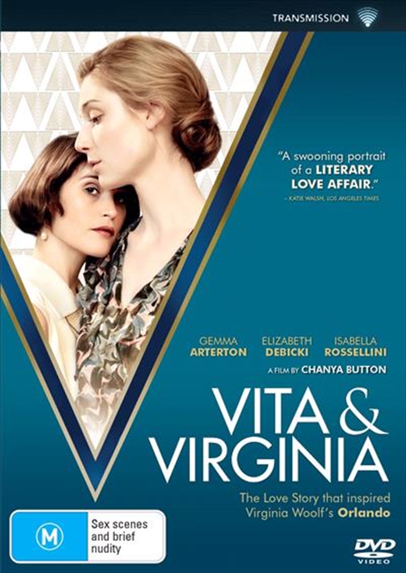 Vita and Virginia/Product Detail/Drama
