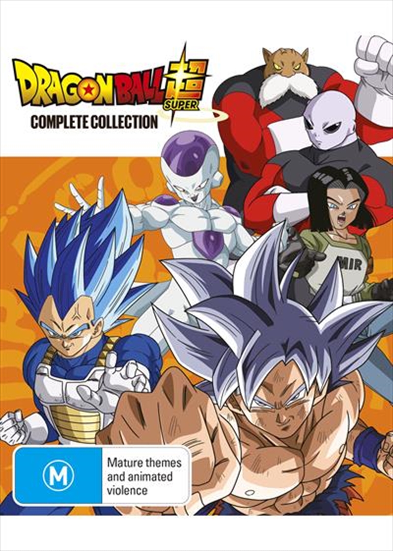 Dragon Ball Super  Complete Collection Blu-ray/Product Detail/Anime