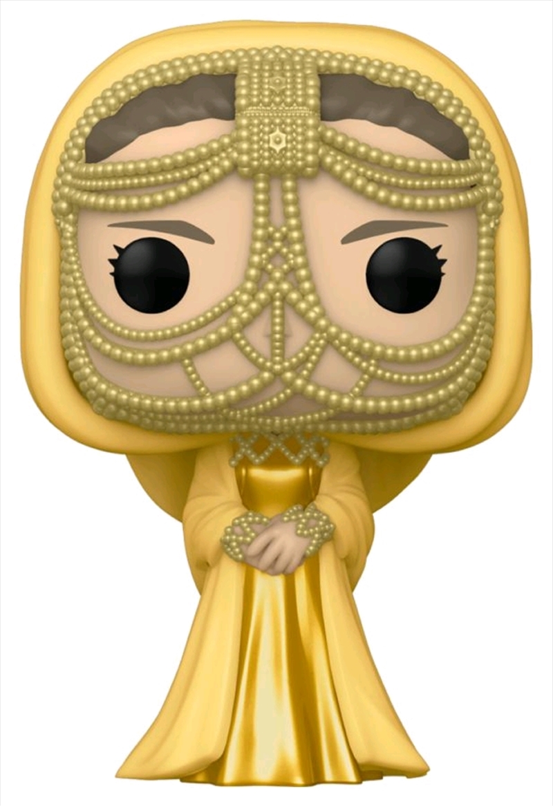 Dune (2020) - Lady Jessica Gold Pop! Vinyl/Product Detail/Movies