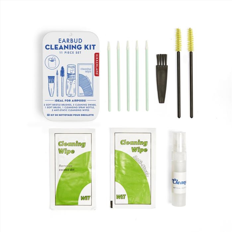 Earbud Cleaning Kit/Product Detail/Cleaners