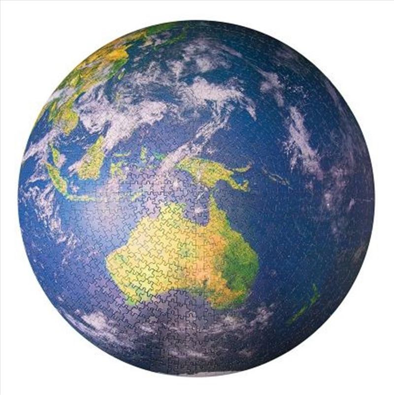 Earth 1000 Piece Puzzle/Product Detail/Education and Kids