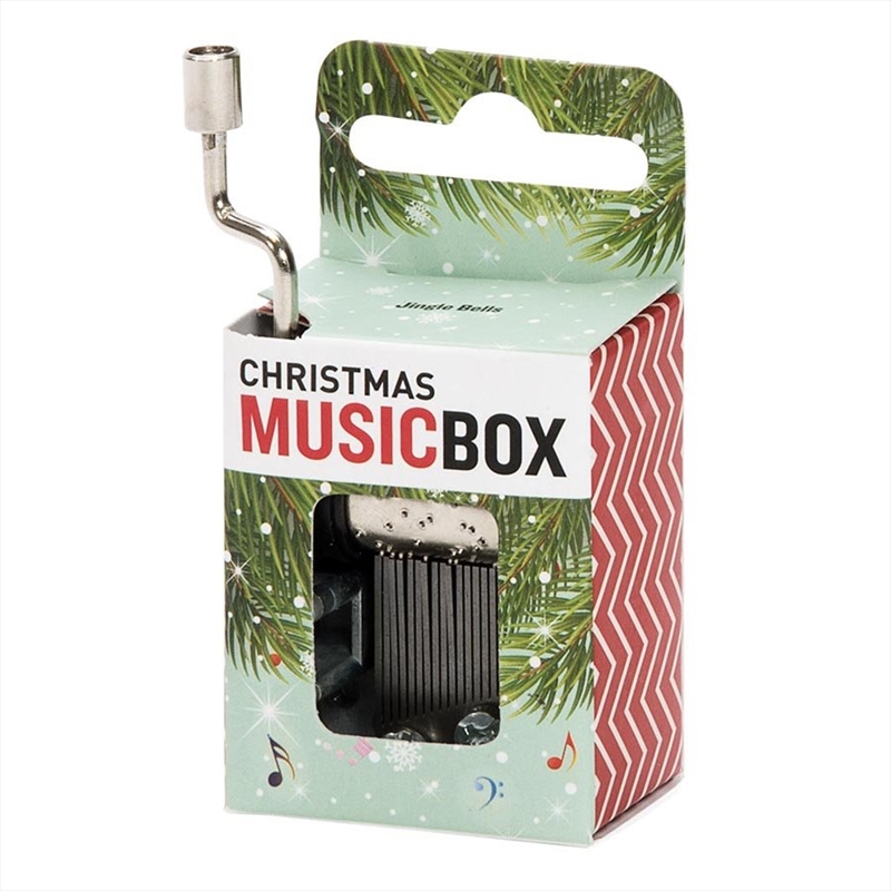 Christmas Music Box (SENT AT RANDOM)/Product Detail/Novelty & Gifts