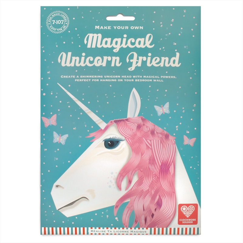 Magical Unicorn Friend | Merchandise