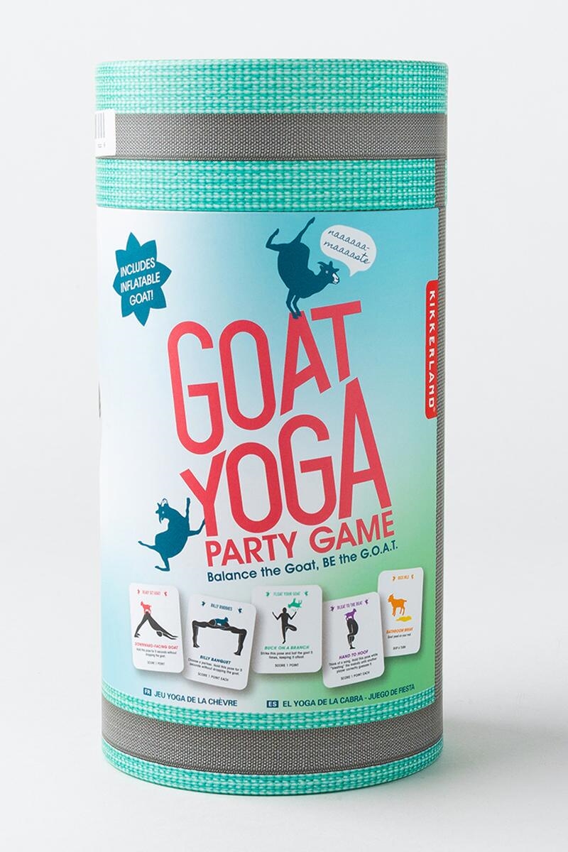 Goat Yoga/Product Detail/Board Games