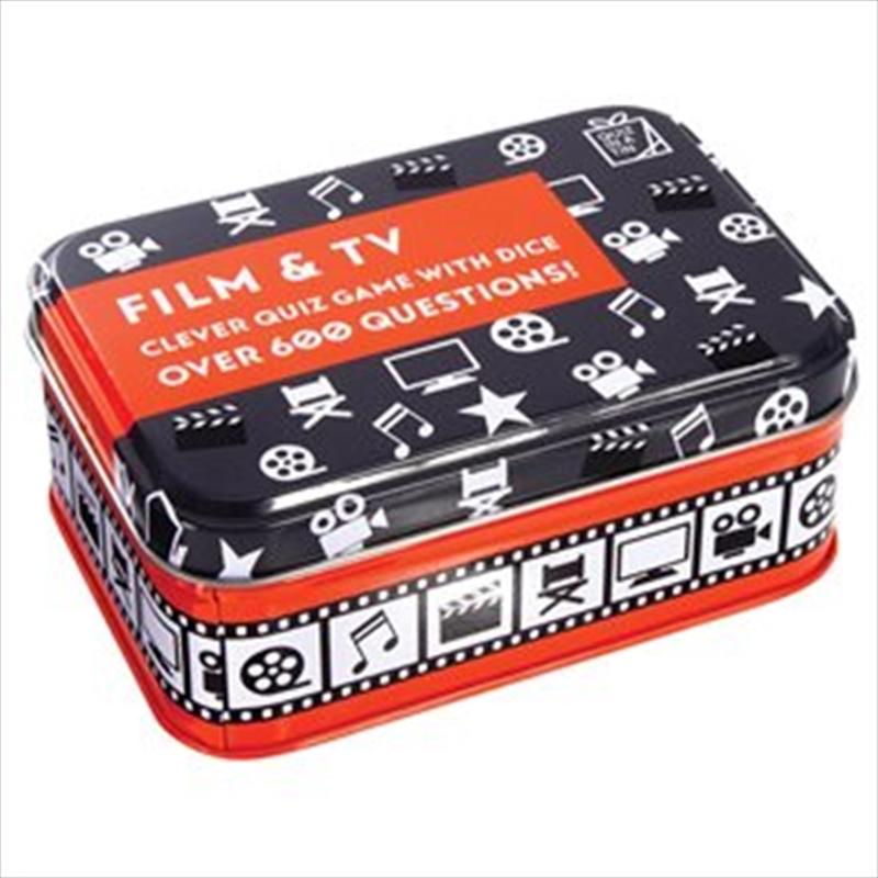 Film And TV Quiz Game/Product Detail/Card Games