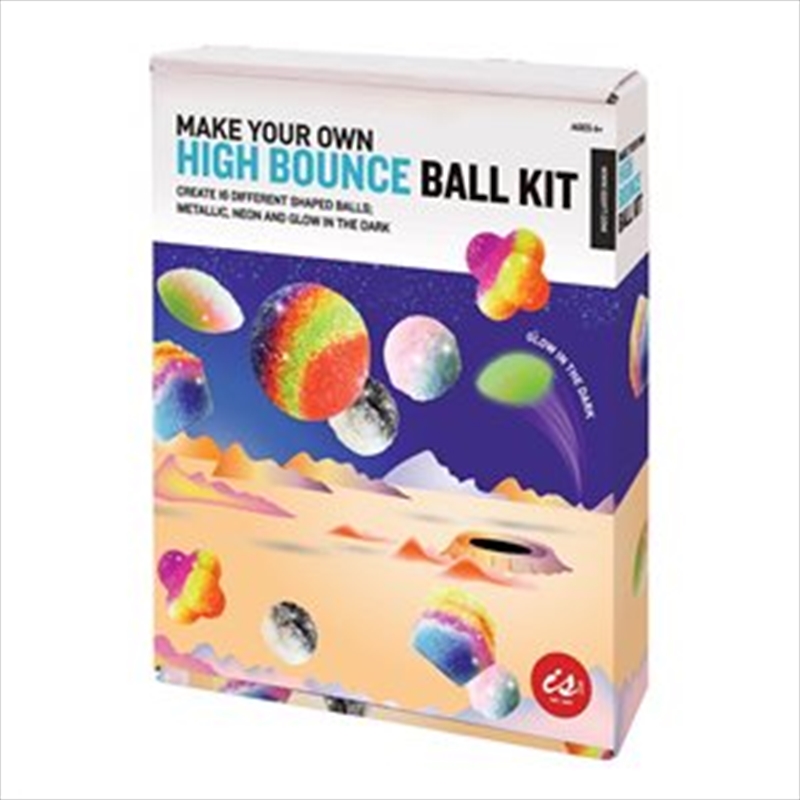 High Bounce Ball Kit/Product Detail/Photography