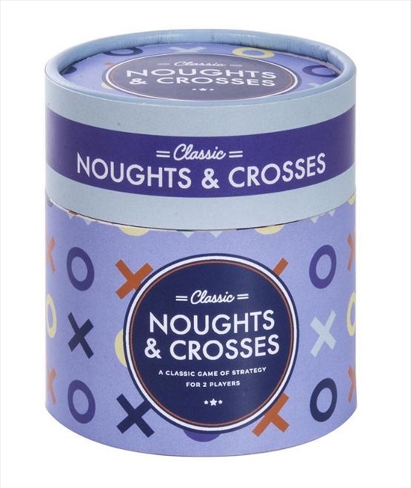 Classic Naughts And Crosses/Product Detail/Table Top Games