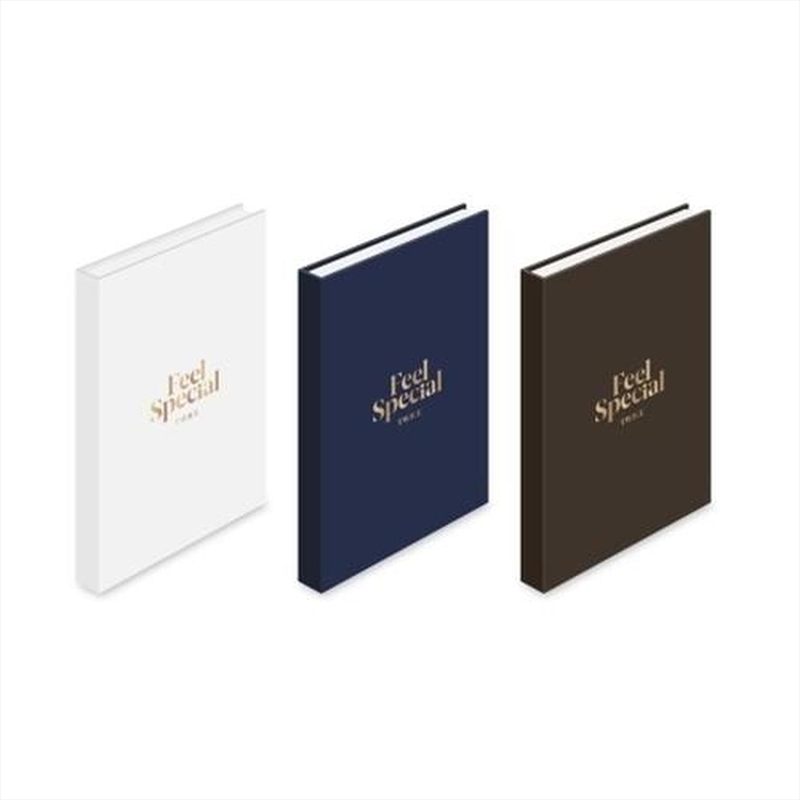 Feel Special (Random Cover)/Product Detail/World