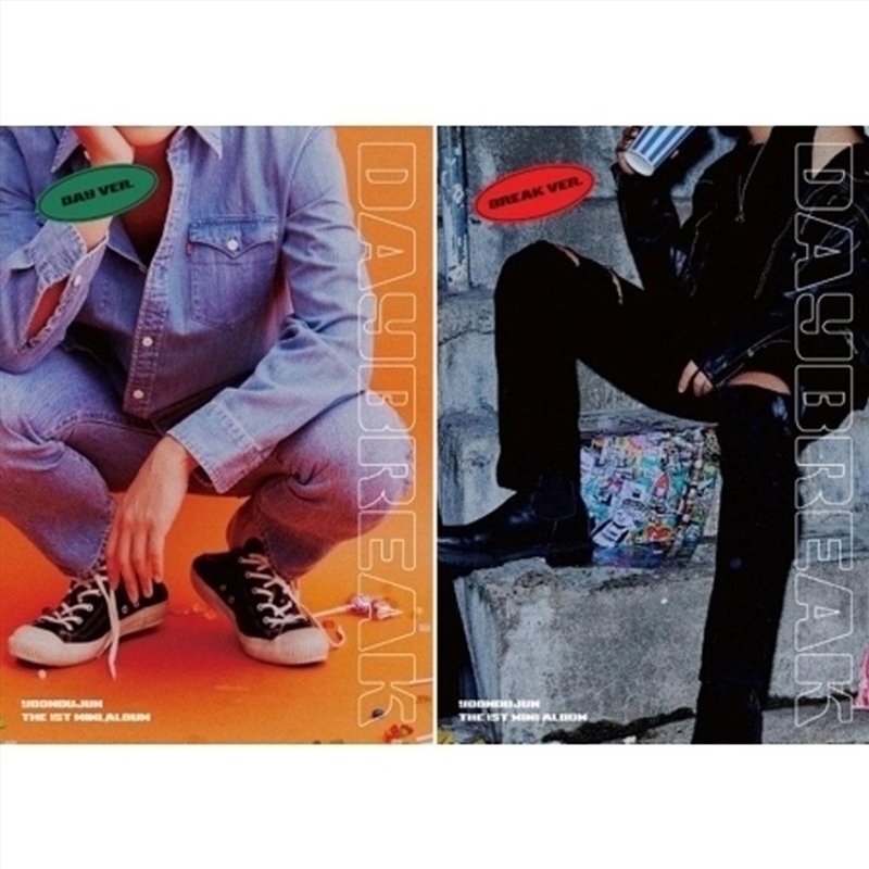 Daybreak (Random Cover)/Product Detail/World