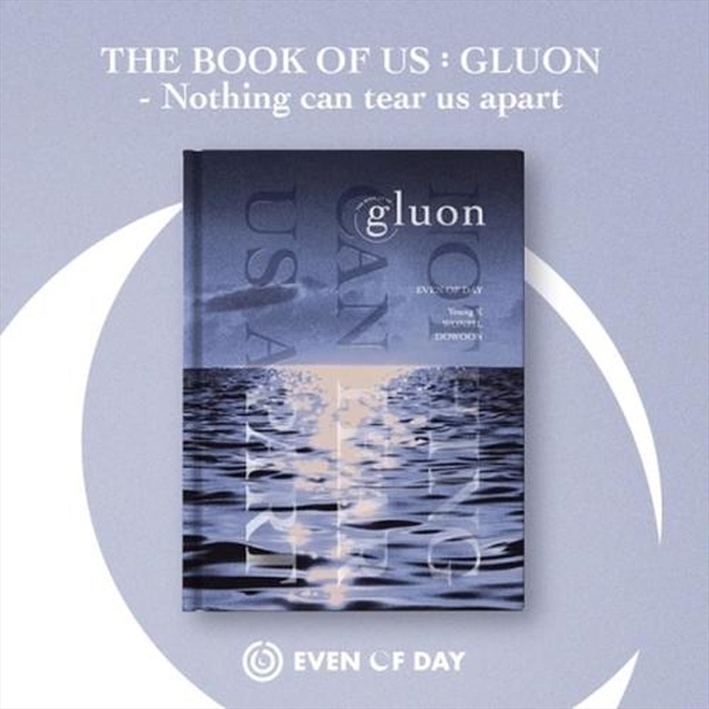 Book Of Us - Gluon - Nothing Can Tear Us Apart/Product Detail/World