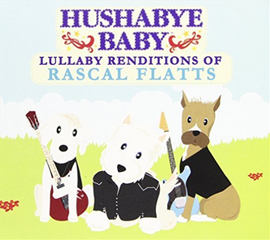 Lullaby Renditions Of Rascal Flatts/Product Detail/Childrens
