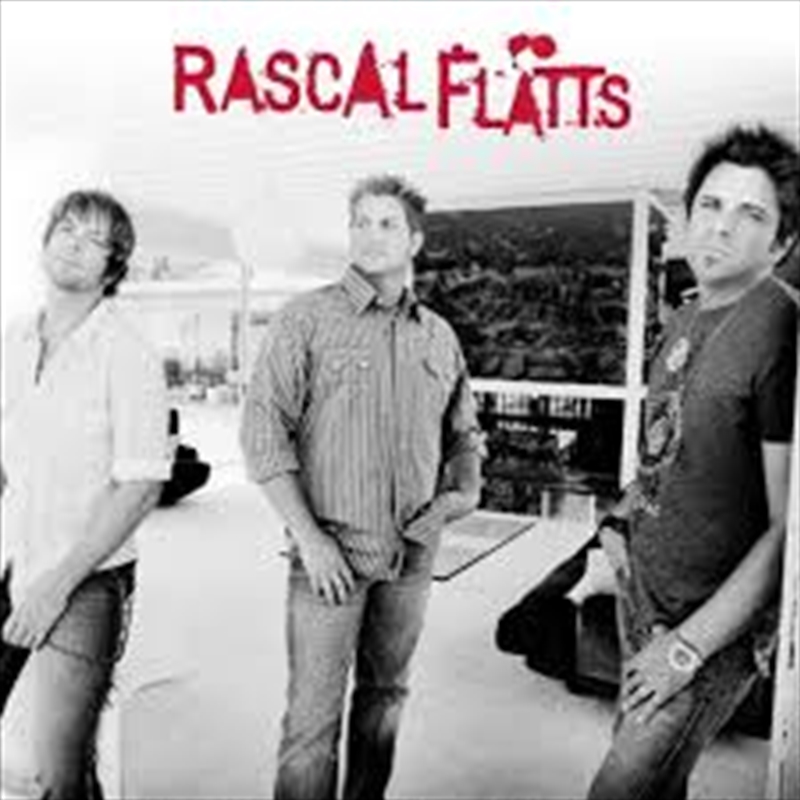 Rascal Flatts/Product Detail/Country