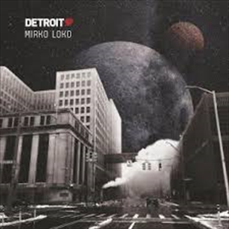 Detroit Love Vol 4/Product Detail/Dance