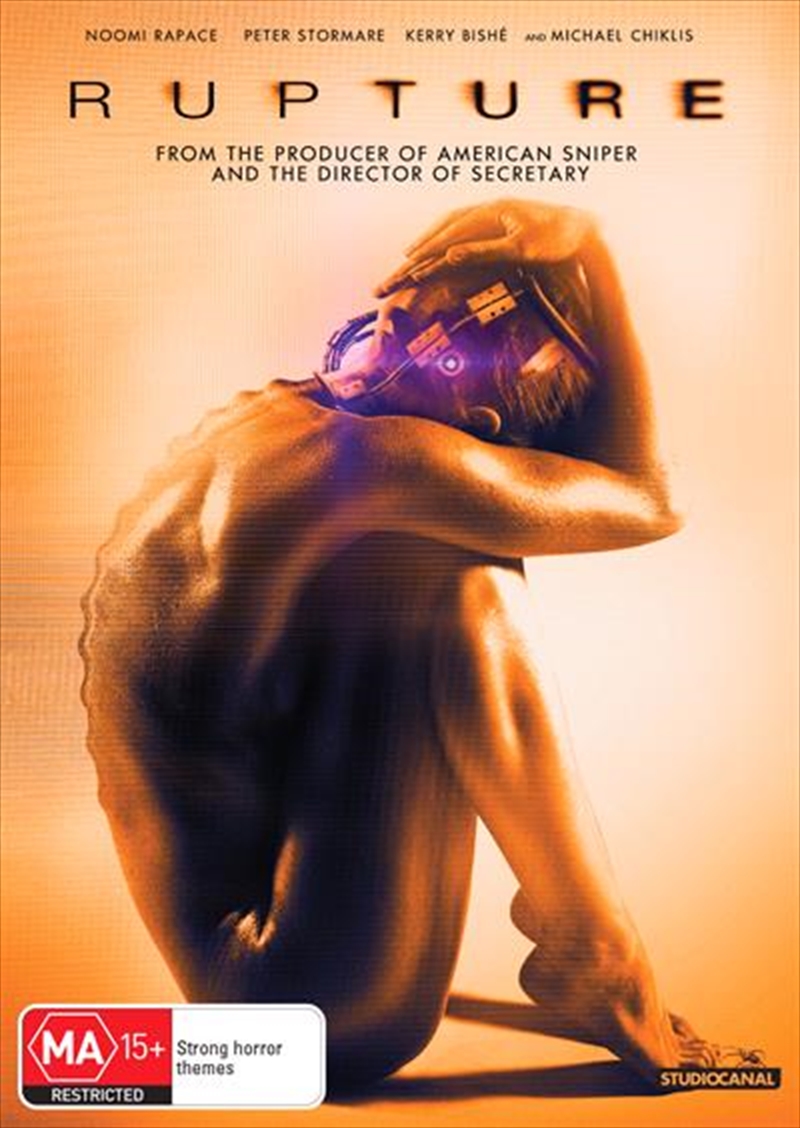 Rupture/Product Detail/Thriller