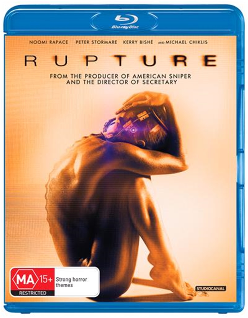 Rupture/Product Detail/Thriller