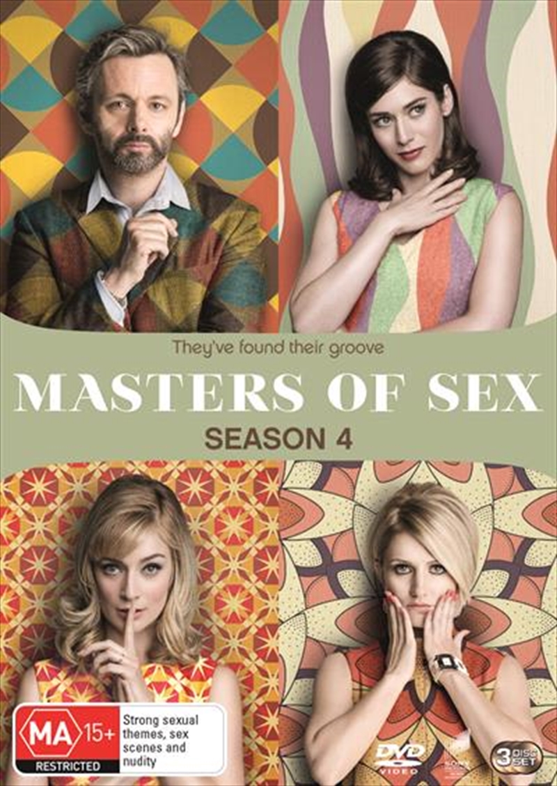 Masters Of Sex - Season 4/Product Detail/Drama