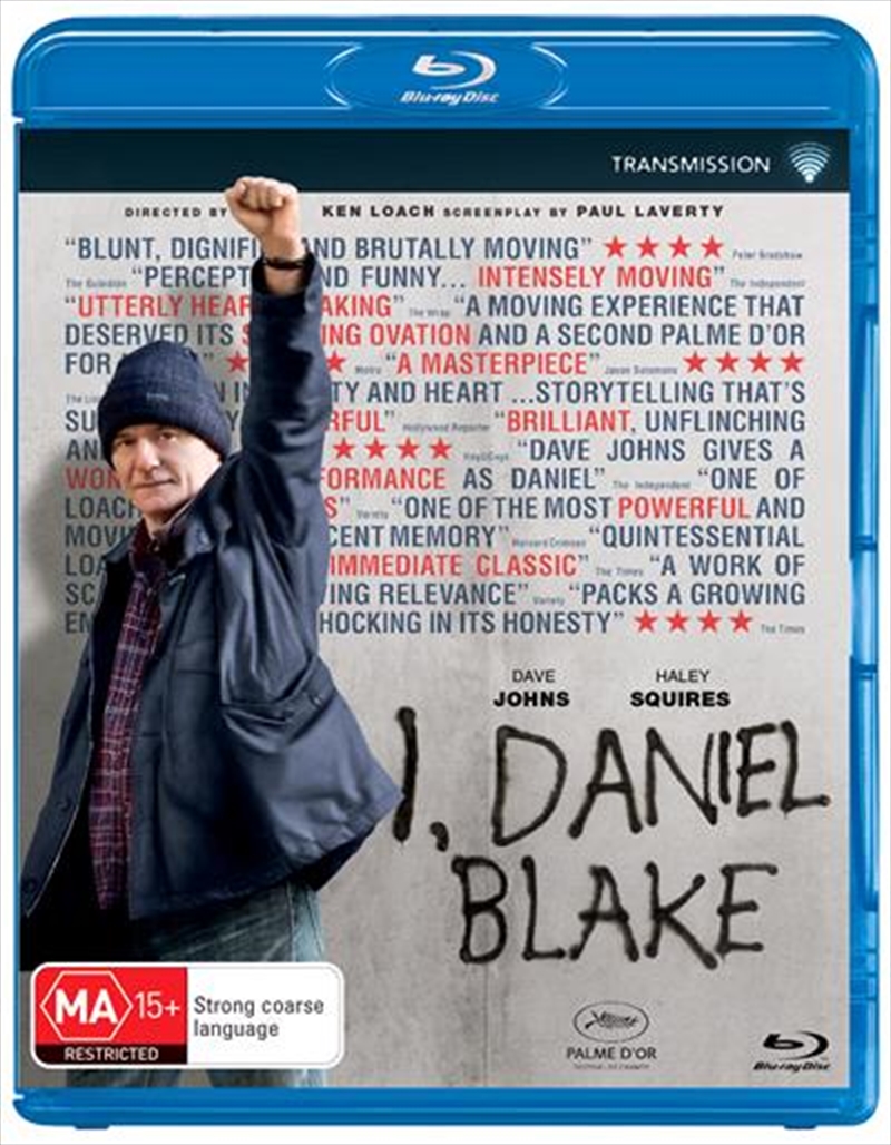 I, Daniel Blake/Product Detail/Drama