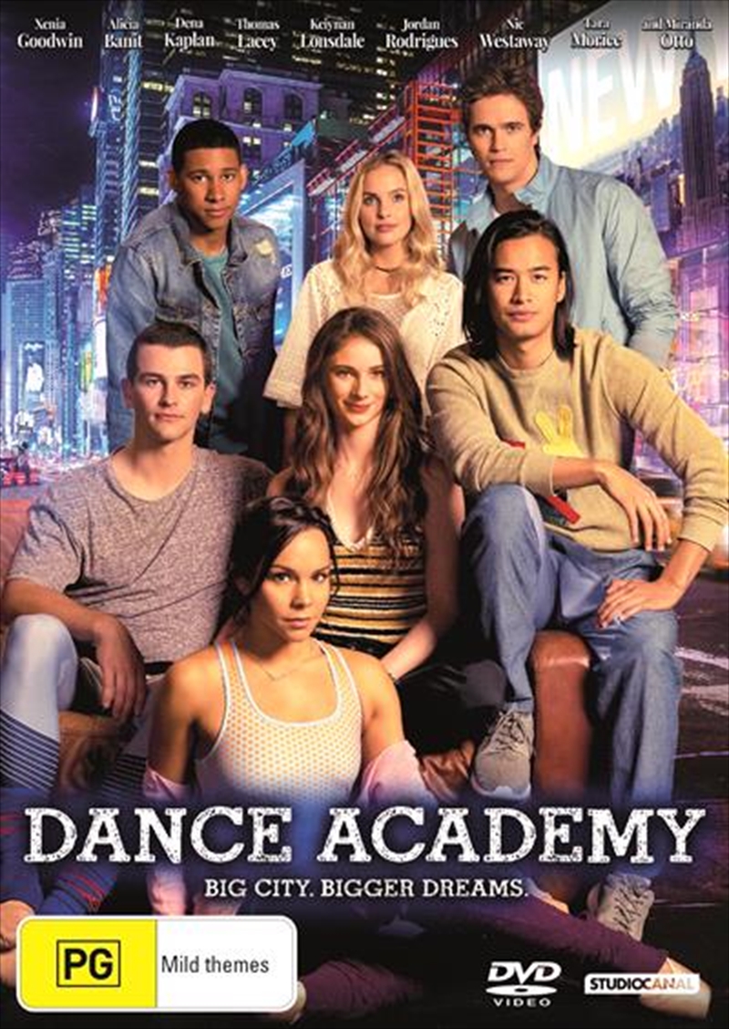 Dance Academy - The Movie | DVD