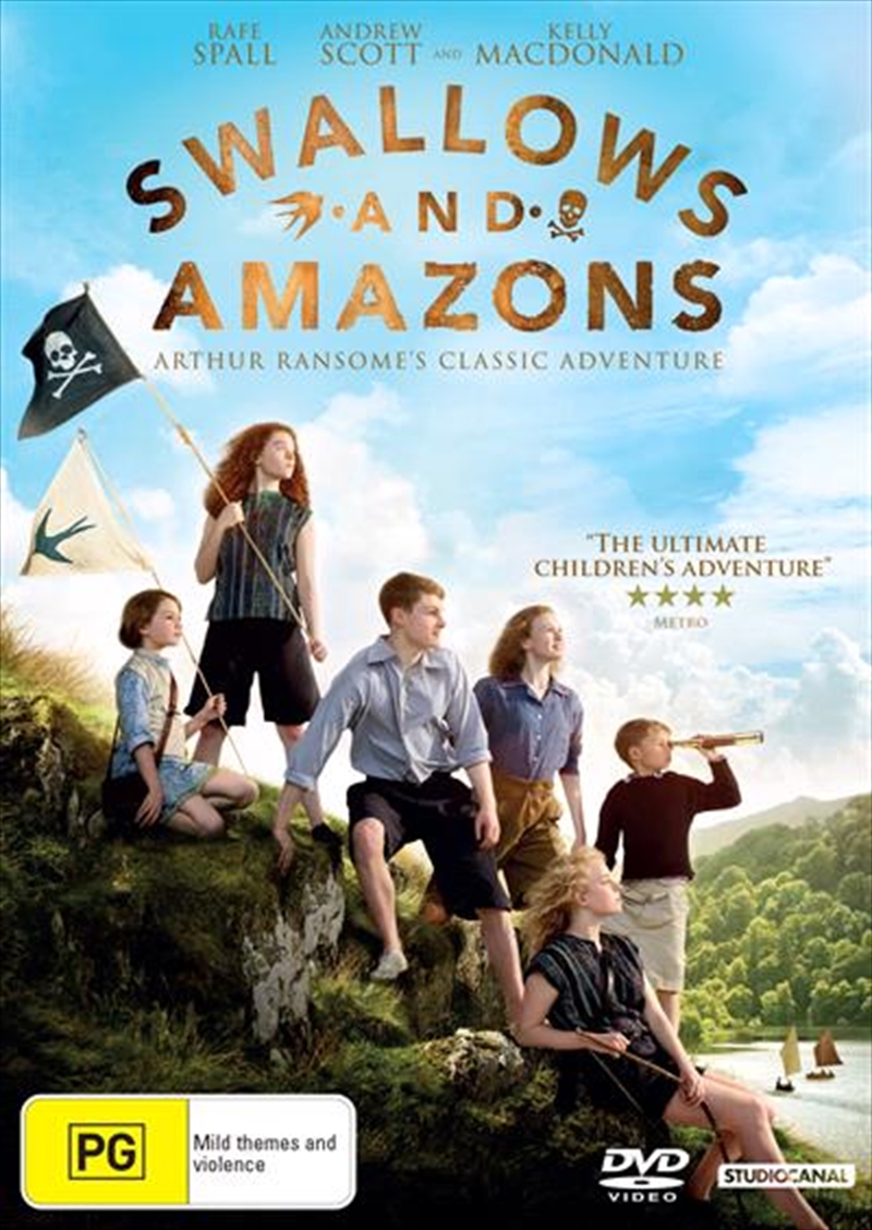 Swallows And Amazons/Product Detail/Action