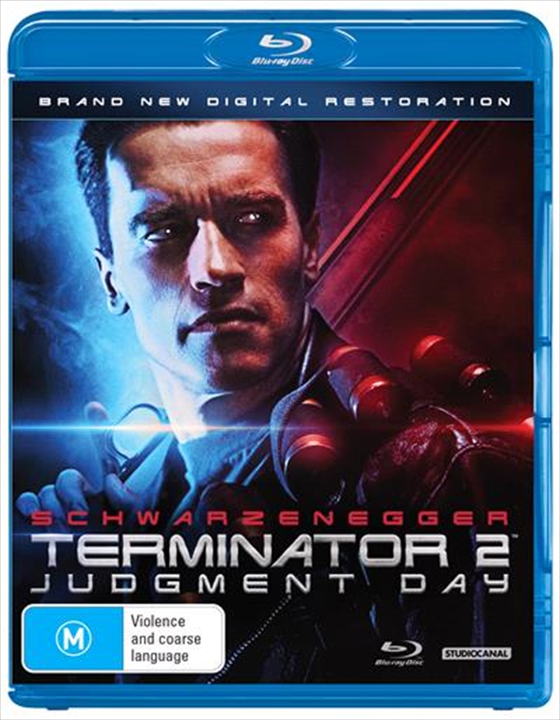 Terminator 2 - Judgment Day | Blu-ray