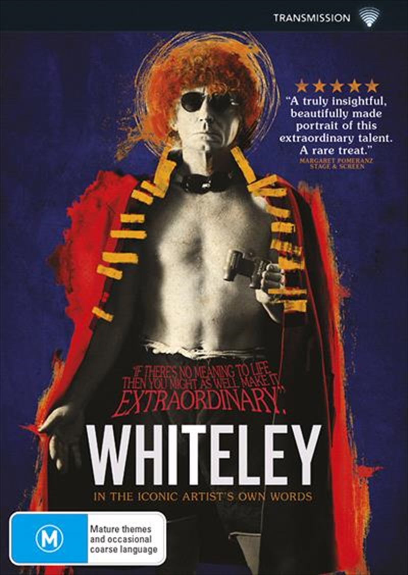 Whiteley/Product Detail/Documentary