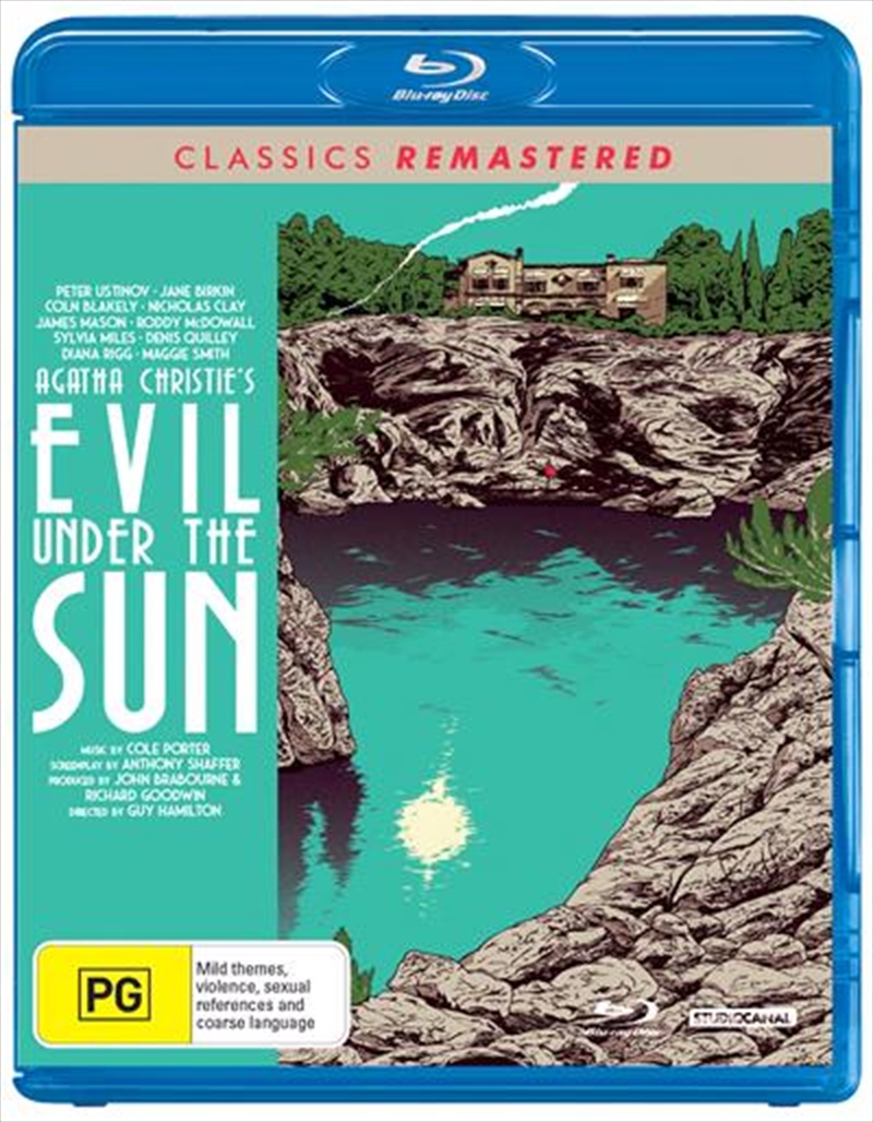 Evil Under The Sun/Product Detail/Thriller