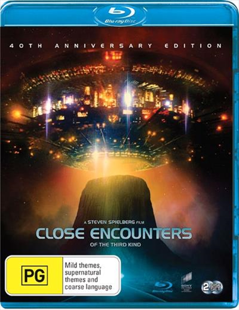 Close Encounters Of The Third Kind - 40th Anniversary Edition/Product Detail/Sci-Fi
