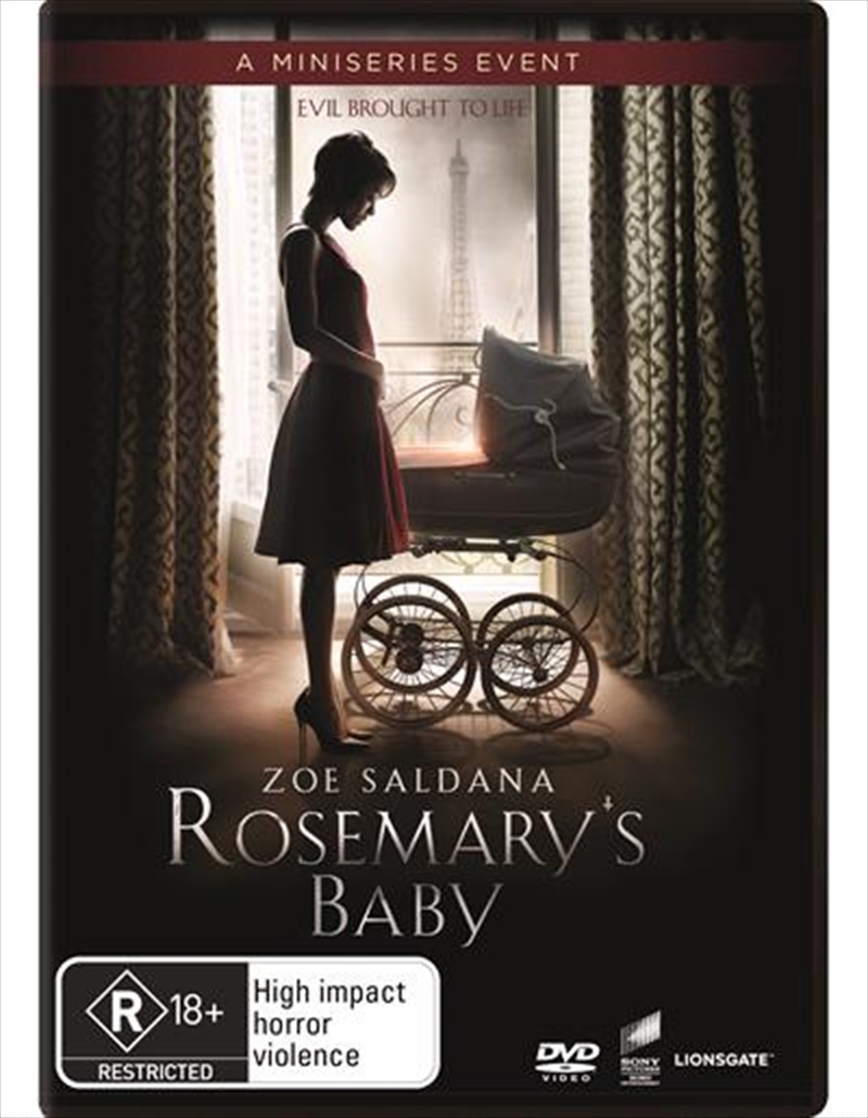Rosemary's Baby/Product Detail/Thriller