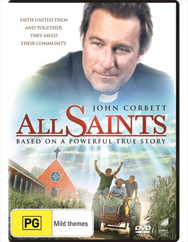 All Saints | DVD