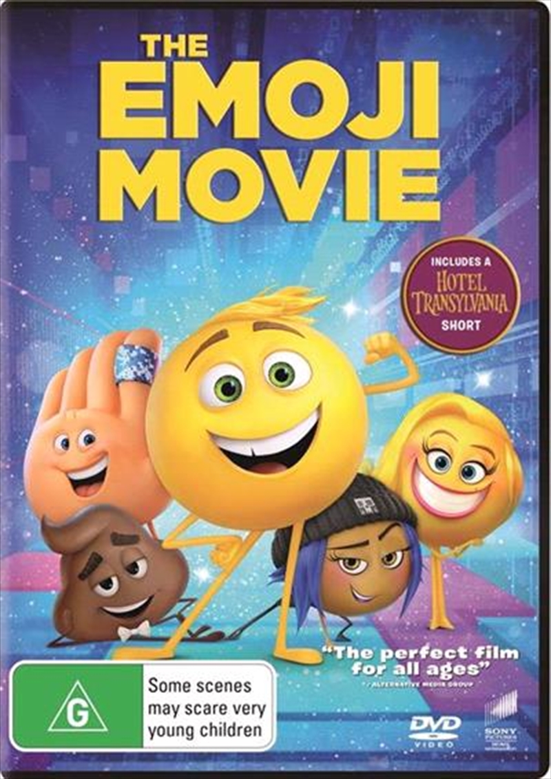 Emoji Movie, The/Product Detail/Family